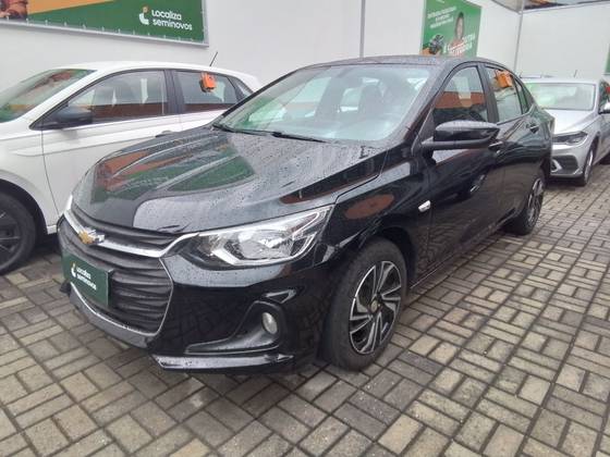 CHEVROLET ONIX 1.0 FLEX PLUS LT MANUAL